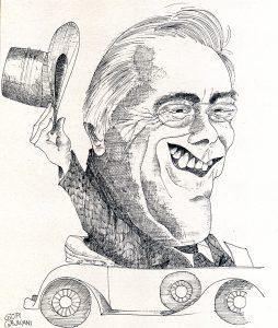 Franklin D. Roosevelt